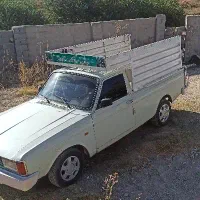 فروش پیکان وانت مدل91 دوگانه کارخانه