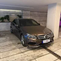 بنز e250 قهوه ای استثنایی