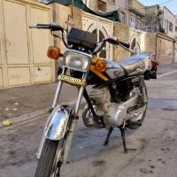 موتور ۱۲۵ مدل۸۶
