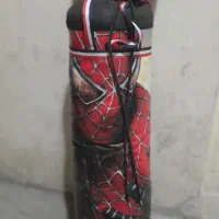 کیسه بوکس سایز بزرگ با دستکش