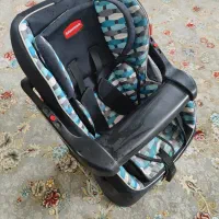 صندلی ماشین بچه سالم|تخت و صندلی بچه|نهاوند, |دیوار