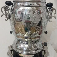 سماور گازی زیر کابینتی