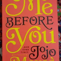 کتاب انگلیسی Me Before You اثر جوجو مویز