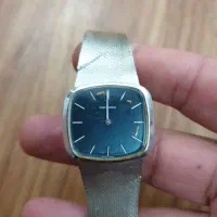 لونژین نقره/ امگا سرتینا سیکو