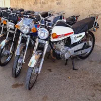 موتور مزایده در حدنو سالم|موتورسیکلت|کرج, دولتآباد|دیوار