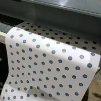 چاپ اختصاصی کاغذ پوستی بسته بندی