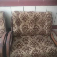 مبل چوبی ۸ نفره|مبلمان اداری|خمینی‌شهر, |دیوار