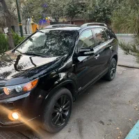 فروش فوری سورنتو (2012)مشکی