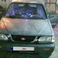 فروش پراید ۱۴۱