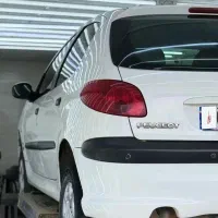 206 تیپ ۲ مدل ۹۰ خیلی خوب