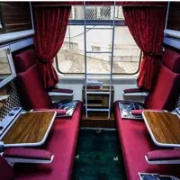 تور مشهد قطار ویژه فروردین