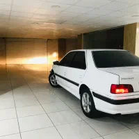 پژو پارسtu5 دریچه سیمی|خودرو سواری و وانت|زنجان, |دیوار