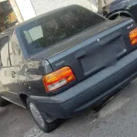 پراید 131 مدل 98