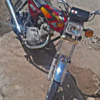 موتور 125 مدل 91
