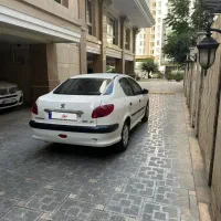 پژو ۲۰۶ sd|خودرو سواری و وانت|تهران, زعفرانیه|دیوار