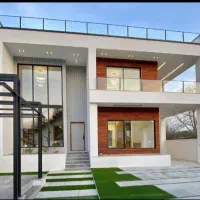 دوبلکس مدرن جنگلی*  استخرداخلی330متر* سند