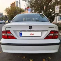 سمند se مدل ۹۰