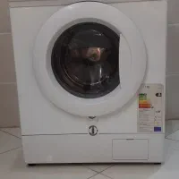 ماشین اباسشویی دوو ۸کیلویی|ماشین لباسشویی و خشک‌کن لباس|یاسوج, |دیوار