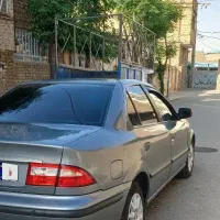 سمند ال ایکس دوگانه مدل۸۶ ،صفر