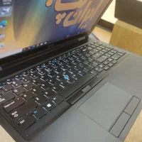 لپتاپDell e5580 i5نسل۸ رم۱۶/هارد256SSD m2|رایانه همراه|تهران, استخر|دیوار