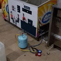 سرویس و تعمیر اسپلیت، کولر و یخچال در چابهار