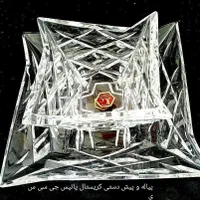 پیاله و پیش دستی مورانو|ظروف سرو و پذیرایی|قم, چهار مردان|دیوار