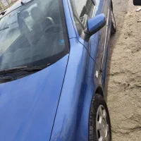 رانا رنگ ابی مدل ۹۳|خودرو سواری و وانت|مشهد, الهیه|دیوار