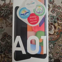 گوشی سامسونگ a01
