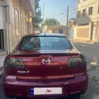 سواری مزدا ۳|خودرو سواری و وانت|کرج, کرج نو|دیوار