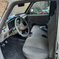 سواری وانت مزدا|خودرو سواری و وانت|قزوین, |دیوار