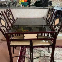 میز غذا خوری فرفوژه