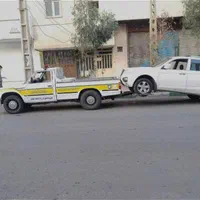یدک کش چرخگیر جرثقیل امدادخودرو خودروبر یدککش