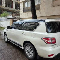 پاترول ۲۰۱۶/ فول ترین نسخه/ گذر منطقه/گذر موقت