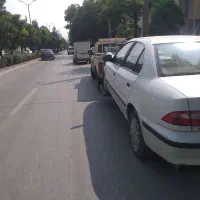 یدک کش .حمل خودرو.جرثقیل