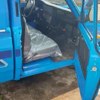 نیسان صفر دوگانه سوزآپشنال رادیال۱۴۰۳ چراغ جدید|خودرو سواری و وانت|آستانه اشرفیه, |دیوار