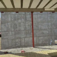 جوشکاری|خدمات پیشه و مهارت|میانه, |دیوار