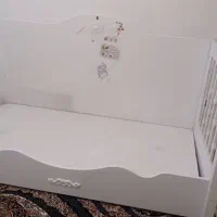 ۲عدد تخت نوجوان به ابعاد ۱۸۰در۸۵ فوری فوری