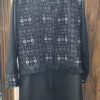 مانتو وپیراهن