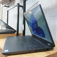 لپتاپ DELL 5500 لمسی نسل۸  i5 8365u رم 16 تمیز|رایانه همراه|اصفهان, شیخ طوسی|دیوار