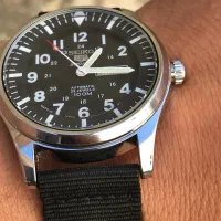 سیکو ۵ شکاری اصلی