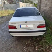 پژوپارس مدل۹۶|خودرو سواری و وانت|رشت, عینک|دیوار