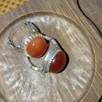 فروش انگشتر وبنام کردن مهره وغیره