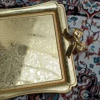 سینی پذیرایی|ظروف سرو و پذیرایی|ایوان, |دیوار