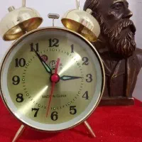 ساعت کوکی فلزی