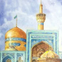 کاروان زیارتی هیئت عزاداران قمربنی هاشم فیروزآباد
