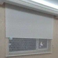 پرده زبرا خرید از درب کارخانه|پرده، رانر، رومیزی|کرج, گوهردشت|دیوار