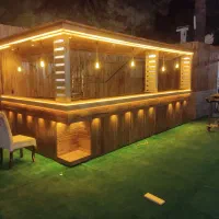 برقکار .اجرای انواع نور پردازی