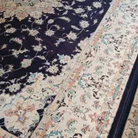 فرش۹متری ماشینی یک جفت نخی اکریلیک ضخیم سنگین|فرش|تهران, کیانشهر|دیوار