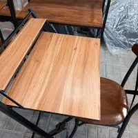 میز تحریر تاشو مدل دانشجویی