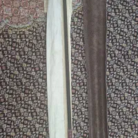 آرشه موی  سفید سگ کدار